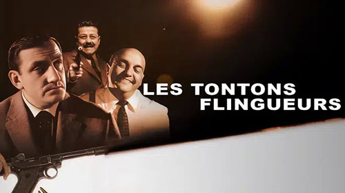 Les Tontons flingueurs