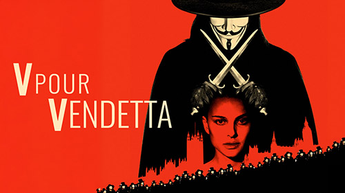 V pour vendetta