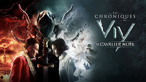 Les Chroniques de Viy : Le Cavalier noir