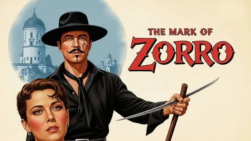 Le Signe de Zorro