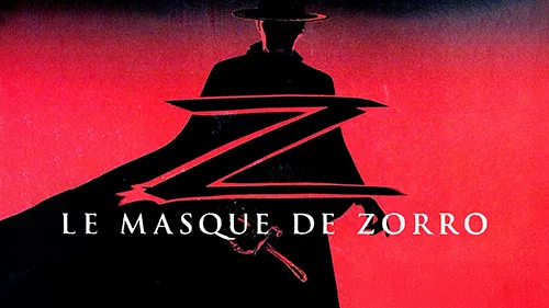 Le Masque de Zorro