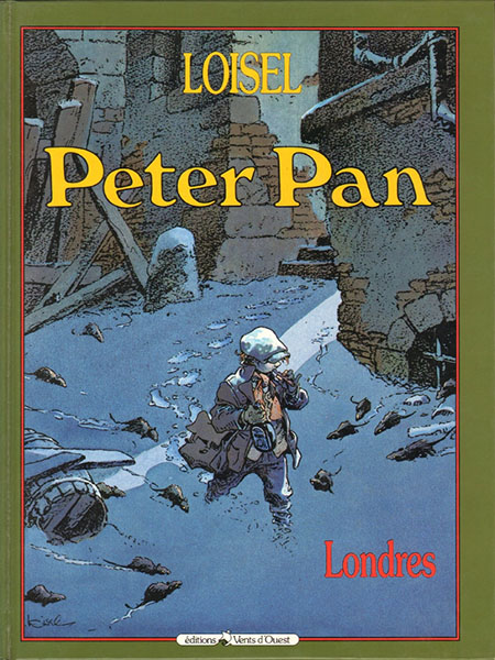 Peter Pan #1