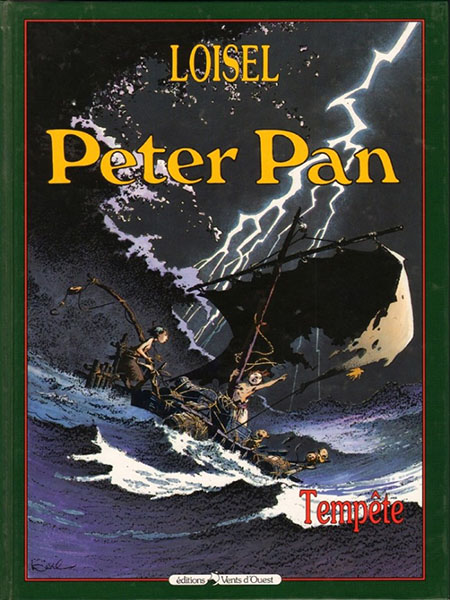 Peter Pan #3