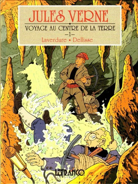 Voyage au centre de la Terre
