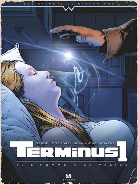 Terminus1 tome 1