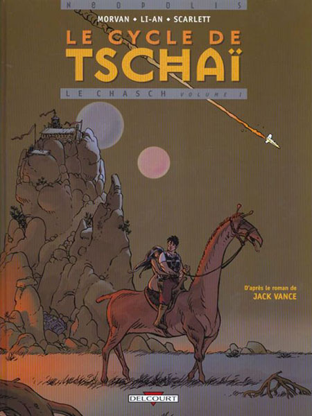 Tschai #1