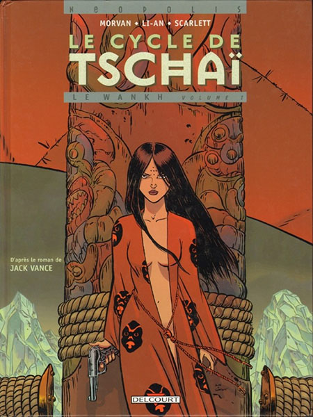 Tschai #3