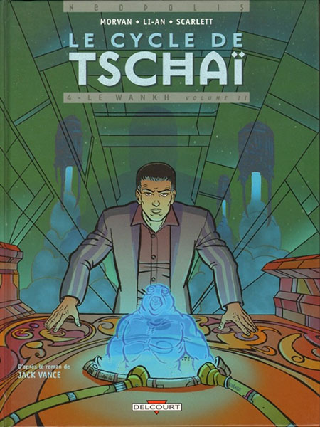 Tschai #4