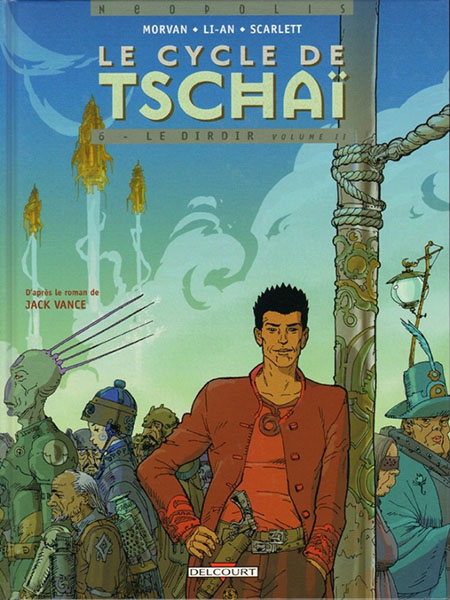 Tschai #6