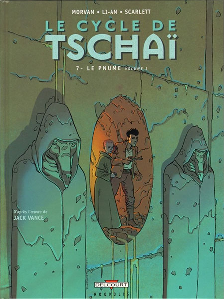 Tschai #7