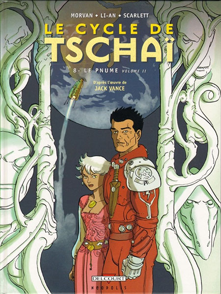 Tschai #8