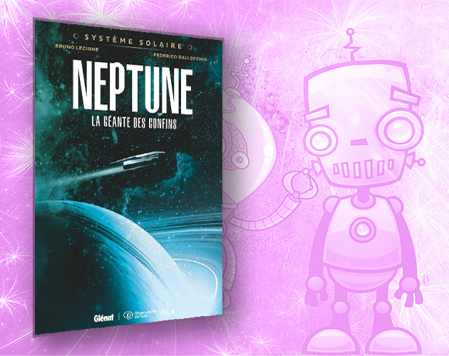 BD Mars Tome 1 du Système Solaire