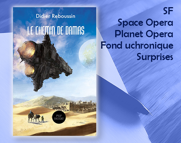 Le chemin de Damas