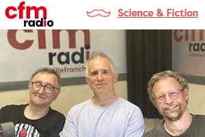 Franck Selsis et Kyklos sur CFM Radio