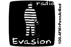 Interview chez Radio Evasion