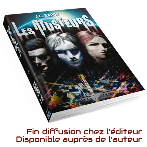 Les Ajusteurs chez RroyzZ Editions