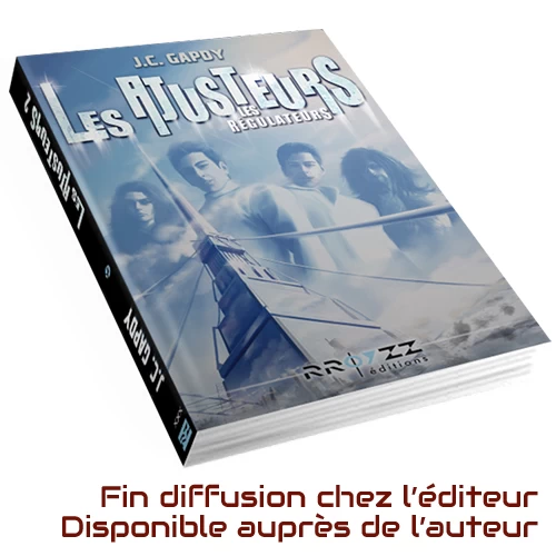 Livre Les Régulateurs chez RroyzZ Editions