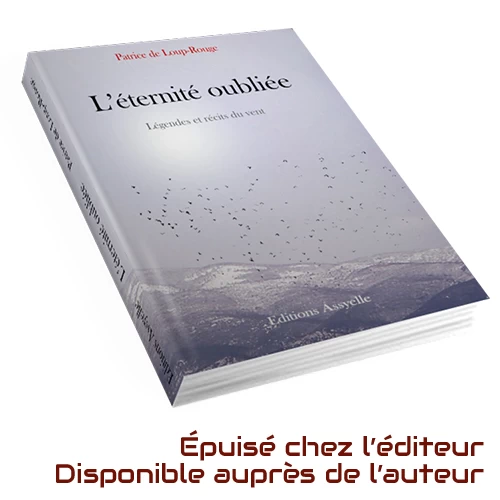 Recueil « L'éternité oubliée »