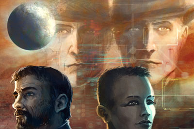 Le faucon de Malta-City