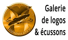 Découvrir la galerie des logos et écussons des univers