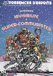 Revue présences d'esprits n°124