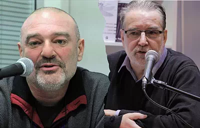 Les interviews en 2018 de F.L. Castle et de J.C. Gapdy