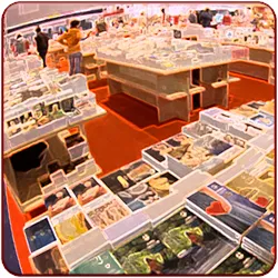 Salons et festivals de l'Imaginaire