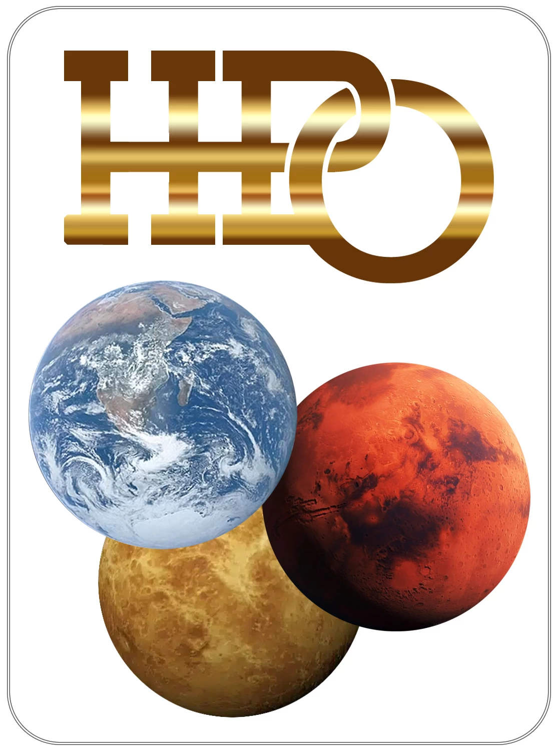 Logo de la HPO