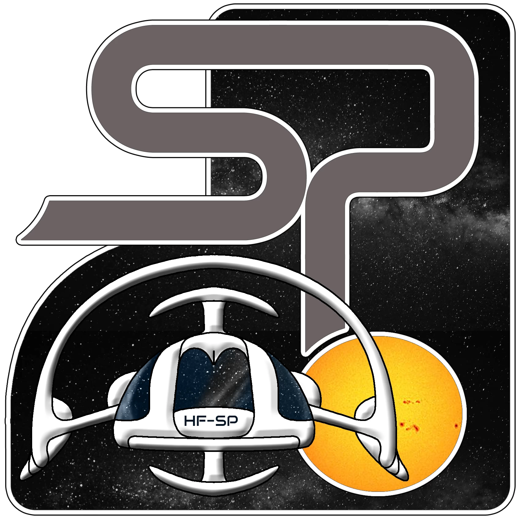 Logo de la Spatiale
