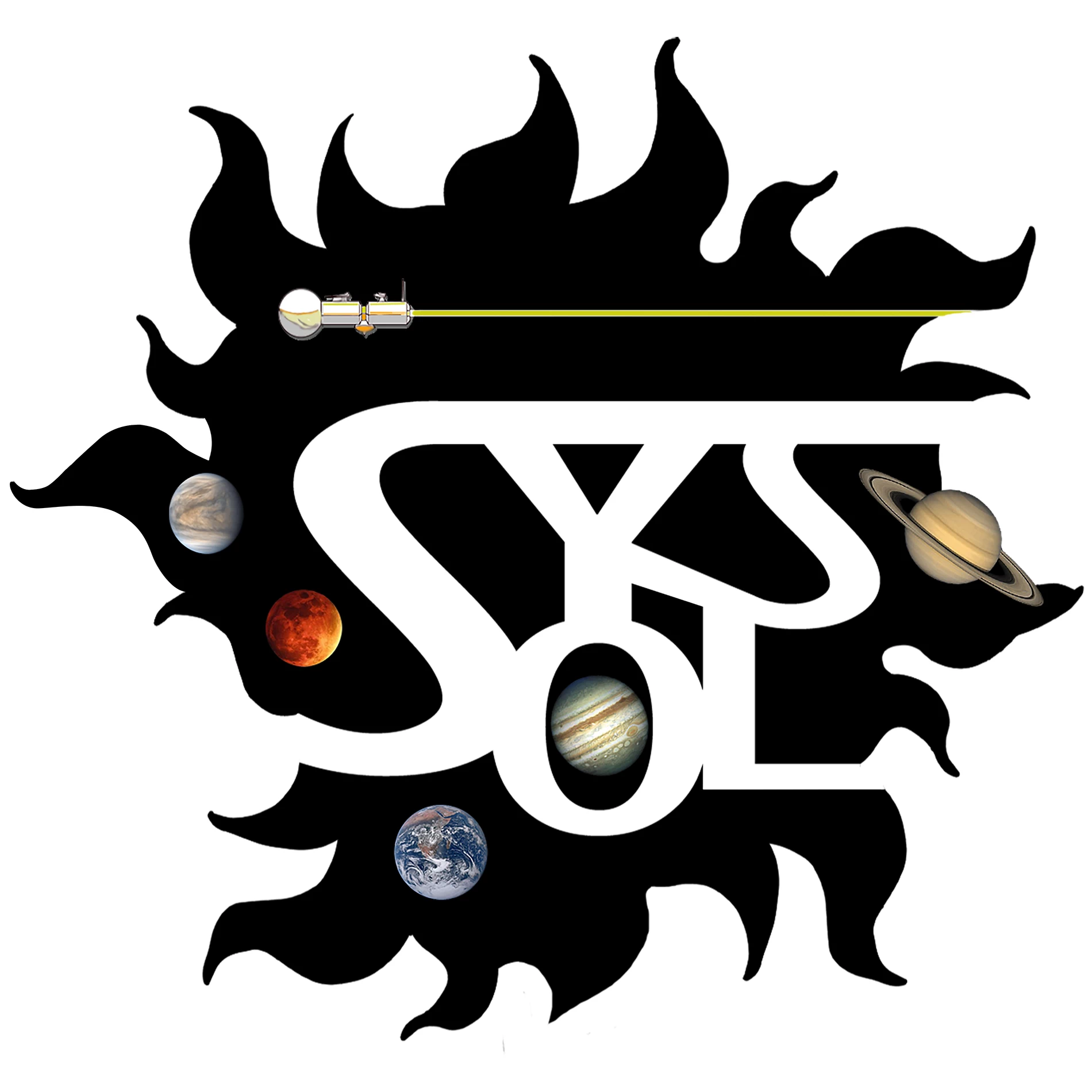 Logo en à plat de SysSol